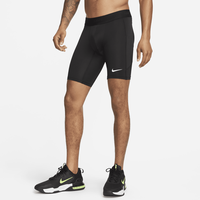 Nike Pro Fitnessshorts schwarz