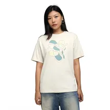 Puma Graphic Relaxed Energy T-Shirt weiß XS