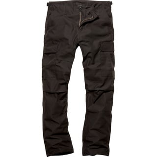 Vintage Industries BDU Pants schwarz, Größe XL