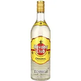 Havana Club Añejo 3 Años Rum 40% Vol. 1l
