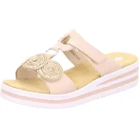 Rieker Pantolette Rosa, - 41