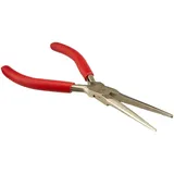 Rayher 8934400 Flachspitzzange für Schmuck, 15 cm, lang
