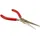 Rayher 8934400 Flachspitzzange für Schmuck, 15 cm, lang