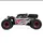 Losi RC-Buggy Super Rock Rey V2 4WD RTR grau (RTR Ready-to-Run)