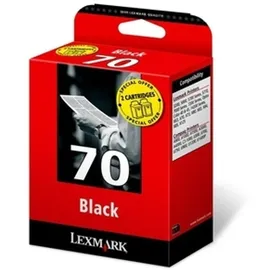 Lexmark 70 schwarz (12AX970)