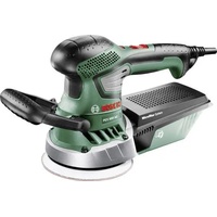 Bosch Home and Garden Exzenterschleifer inkl. Koffer 350W PEX 400 AE 06033A4000 Ø 125mm Bosch Home and Garden Exzenterschleifer inkl. Koffer 350W PEX 400 AE 06033A4000 Ø 125mm