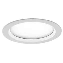 LTS Licht&Leuchten LED-Einbaudownlight VTFS-R101.830/DALIWS