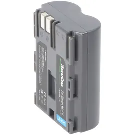 AccuCell Akku passend für Canon BP-511 Akku BP-511A, BP-508, BP-512, BP-514