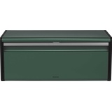 Brabantia Brotkasten, Stahl, Pine Green, Large