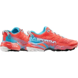 La Sportiva Akasha II Damen Hibiscus / Malibu Blue 39,5