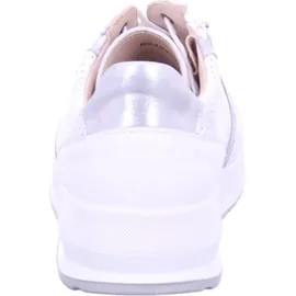 Finn Comfort Schnürschuhe Mori in white/bianco/silver - 43