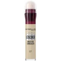 Maybelline New York Instant Anti-Age Effekt Löscher Concealer gegen Augenringe & Falten, Mit Goji-Beere & Haloxyl, Mikro-Lösch-Applikator für präzises Abdecken, Nr. 07 Sand, 6,8ml