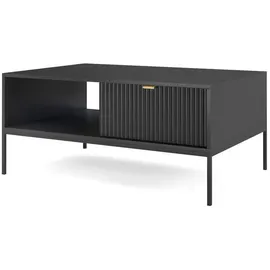 Selsey Vellore Schwarz Holzwerkstoff 104 x 46 x 68 cm