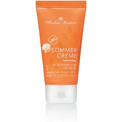 Charlotte Meentzen EXTRAS Sommercreme mit LSF 25