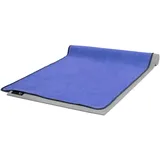 Yogistar Yogatuch Yogitowel® Blau