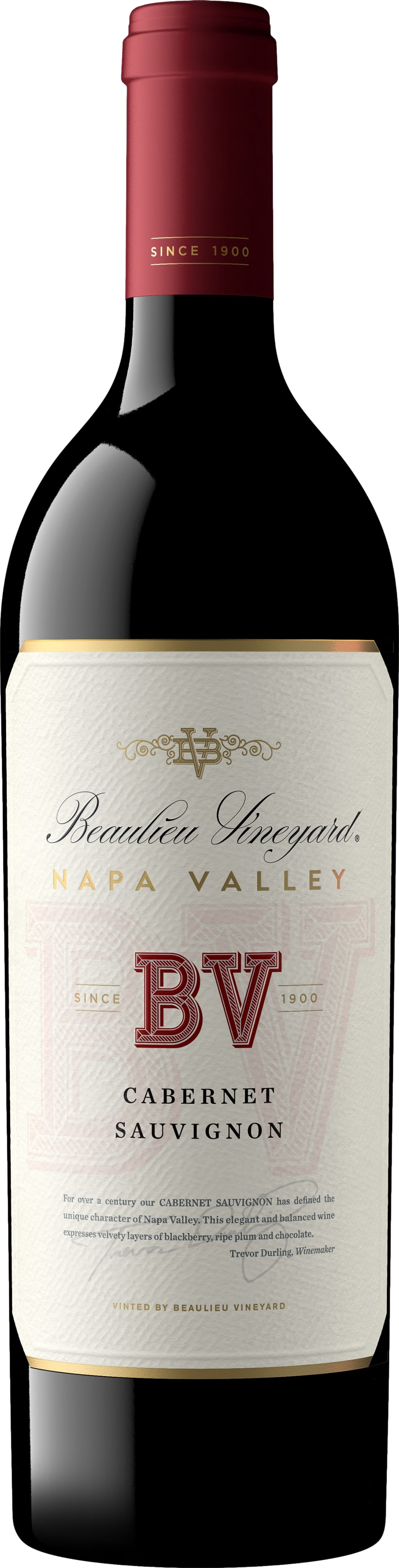 Beaulieu Vineyard Napa Valley Cabernet Sauvignon 2018 - 14.70 % vol