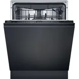 Siemens, SX65EX11CE Geschirrspüler XXL 60 cm Vollintegrierbar , EEK:B