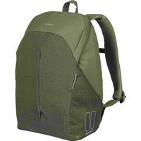 Basil B-Safe Nordlicht Fahrradrucksack 18l Backpack Grün