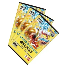 One Piece Adventure on Kami's Island Booster Display OP15
