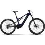 Haibike Allmtn CF 10 2026 29 Zoll RH 44 cm blau