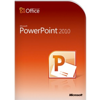 Microsoft PowerPoint 2010 ESD DE Win