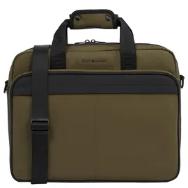 Tommy Hilfiger Businesstasche TH Repreve Computer Bag Army Green