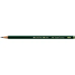 Bleistift Castell 9000, Härte 3B
