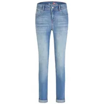 Buena Vista Malibu-Zip High Stretch Jeans Blau L