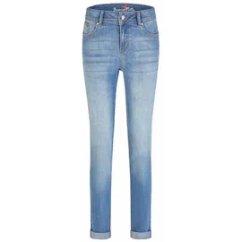Buena Vista Malibu-Zip High Stretch Jeans Blau L