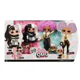 L.O.L. doll Surprise O.M.G. LOL Surprise OMG Winter DOLLIE +2 4K DJ 426165