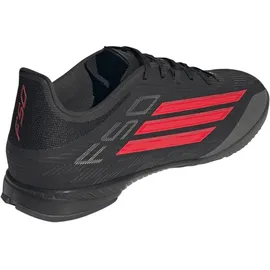 adidas F50 League IN Herren core black/lucid red 46