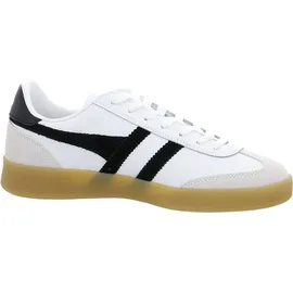 GOLA Viper Leather Herren Weiß/Schwarz/Gum 46