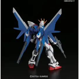 Bandai Namco Entertainment Build Strike Gundam 1/144 Modell Rot/Weiß