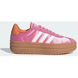 adidas VL Court Bold Junior Bliss Pink/Off White/Dusky Orange 37