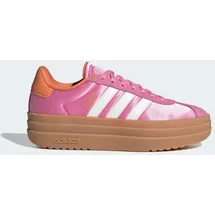 adidas VL Court Bold Junior Bliss Pink/Off White/Dusky Orange 37
