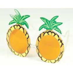 Ananas Partybrille - OS