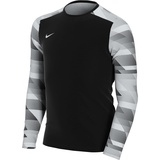 Nike Park Iv Goalkeeper T Shirt, Black/White/White, 158-170