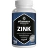 Zink 25 mg Tabletten 180 St.