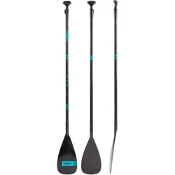 Paddel aus Glasfaser Jobe Sports (x3) BLAU|tropenblau|HELLGRÜN No Size