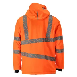Mascot Winterjacke mit CLIMASCOT®-Futter Winterjacke, hi-vis Orange 3XL