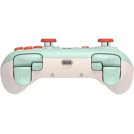 8bitdo Ultimate 2C Controller Mint/Orange für PC