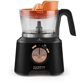 KARACA Mastermaid Power Max 11 in 1 Schwarz Matt
