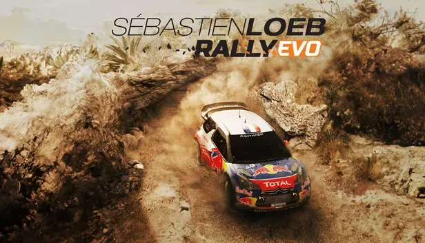 Sébastien Loeb Rally Evo