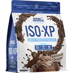 ISO-XP - Whey Protein Isolat (1000 Gramm)