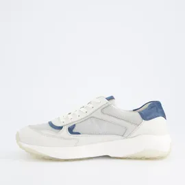 Paul Green Sneaker Low Blau/Weiß 40