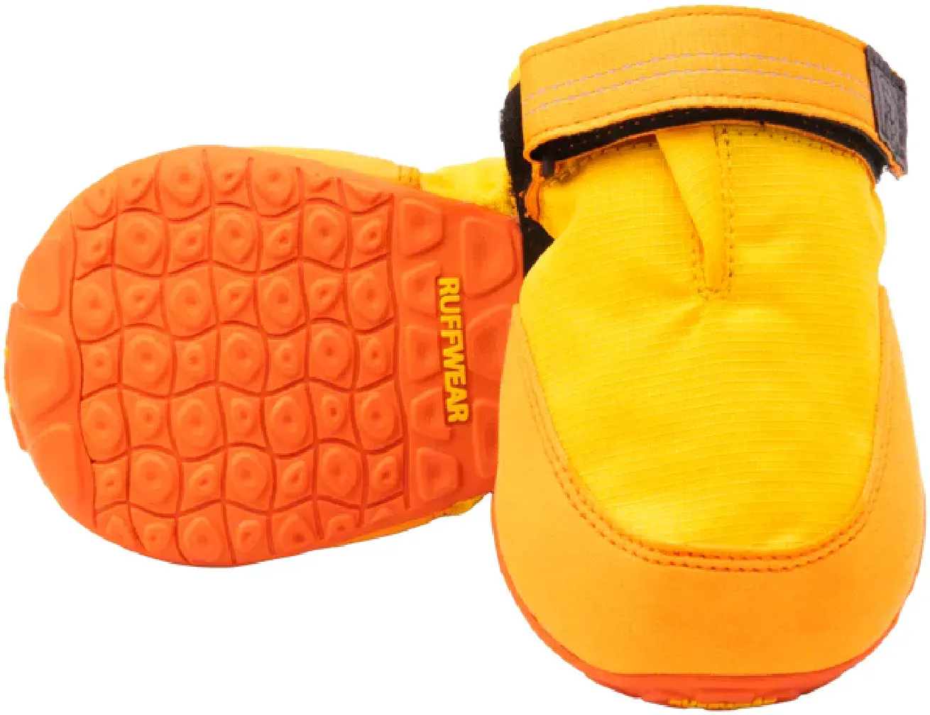Hundeschuhe Ruffwear Summit TrexTM Shoes Größe: XS /  gelb