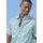 Beachtime Hawaiihemd Regular Fit Blau XXL