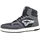 KangaROOS K-Slam Point Mid Herren Schwarz 41
