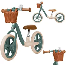 lionelo Laufrad Alex PLUS gruen