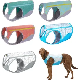 Ruffwear Swamp Cooler Zip Weste Salmon Pink XXS - Pink - XXS